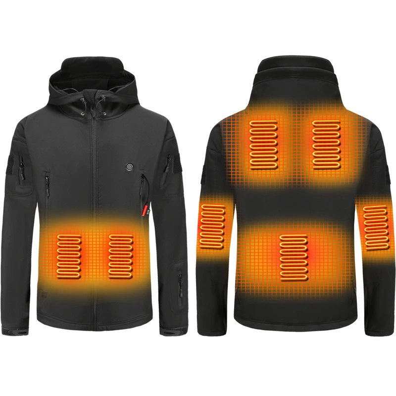 Super Heated Clothes